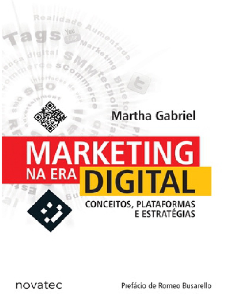 Marketing di Era Digital: Menggali Wawasan dari Martha Gabriel (Tinjauan Komprehensif)