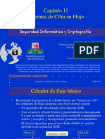 Sistema de Cifra en Bloques