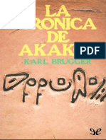 Brugger Karl La Cronica de Akakor Portugues Completo