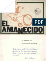 El Amanecido o Cargando El Arpa Luis Alfredo Arango PDF