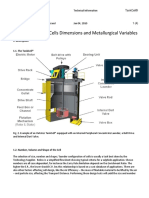 Outotec Flotation Cells - Dimensions and Metallurgical Variables 2010-05-31 PDF