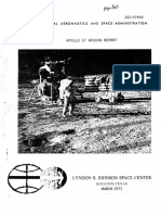 Apollo 17 - Mission Operations Report