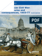 (Alan Farmer) Access To History - The American Civil War - Causes, Courses and Consequences 1803-1877, 4th Edition PDF