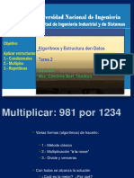 Algo Tarea2 2018 II