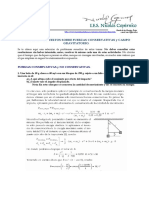 Fuerzas Conservativas y Campos Gravitatorios