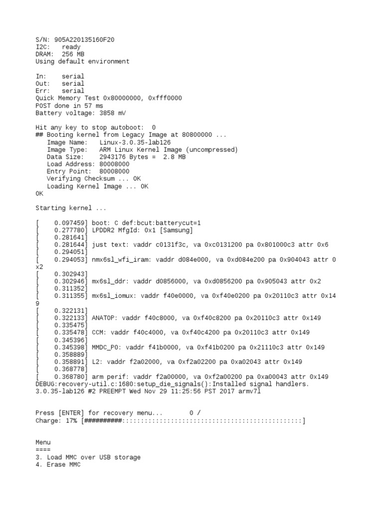 Logi PW2 | PDF | Booting | Input/Output
