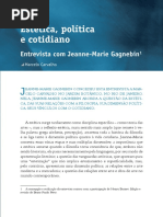 Estética  e Política