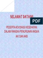 Selamat Datang