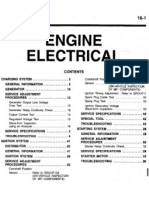 Engine Electrical