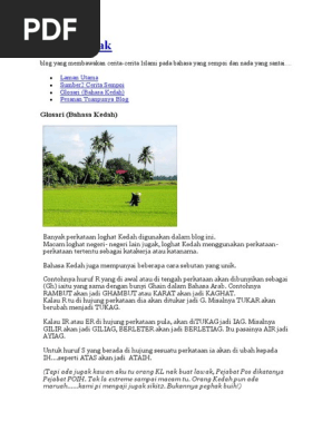 Suku Masak  PDF