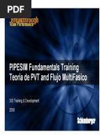 Pipesim Multiphase Es