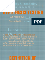 G11 - Romero - Basic Concepts in Hypothesis Testing 1