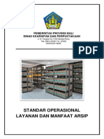 SOP Layanan Dan Manfaat Arsip 12 V1 59641bd8cc199