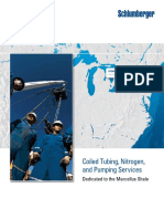 Coiled Tubing, Nitrogen, and Pumping Services: Dedicated To The Marcellus Shale