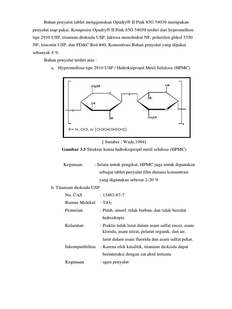 Opadry | PDF