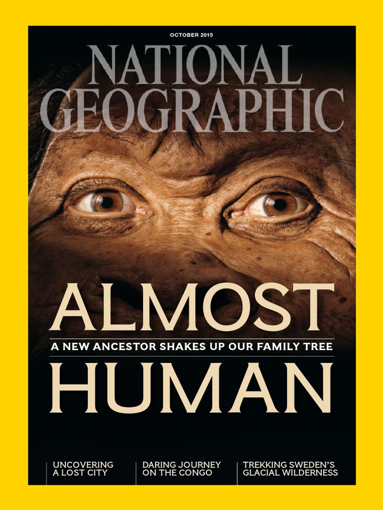 10.National.Geographic.October.2015.pdf | Magnetosphere | Space Weather