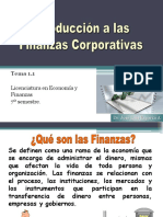 Finanza Introduccion PDF