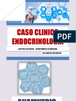 Caso Clinico Medicina