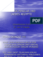 PELATIHAN JUMANTIK Dr. Julo