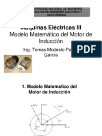 Cap 3. Máquina de Induccion EE225