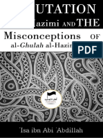 Refutation of Al Hazimi and the