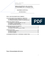 Reconocimiento Terrenos (UPC) PDF