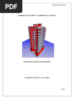 Structural Engineering Portfolio | PDF | Engineering | Economic Sectors
