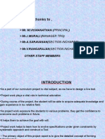 System of Fuel Supply