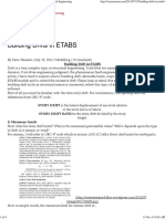 Building Drifts in ETABS Good PDF