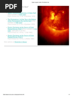 Ralph Juergens' Article_ the Electric Sun