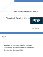 Chapitre 7 - Gestion Des Processus