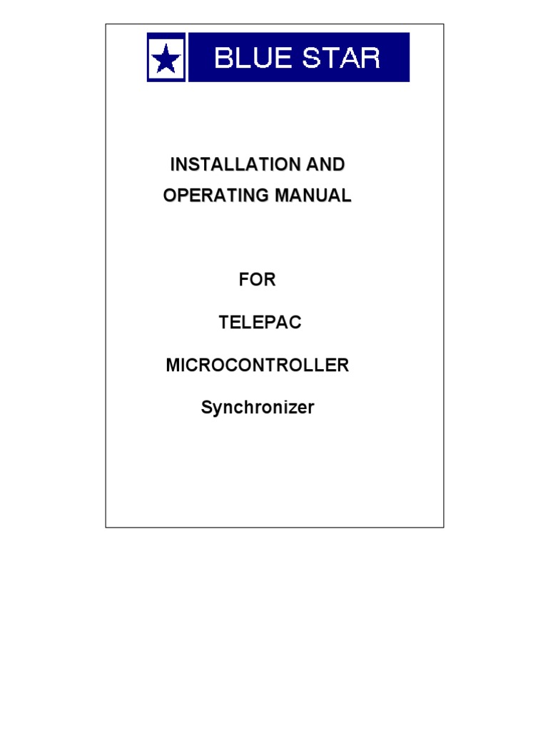 Telepac Microcontroller Installation Service | PDF | Password | Sensor