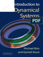 Introduction to Dynamical Systems - Brin, Stuk.pdf