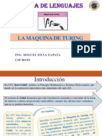 Maquina de Turing