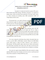 SET-90. UPS battery monitoring system over GSM for high availability systems.pdf