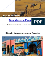 Tour Marocco Essaouira