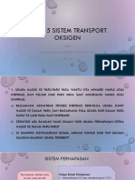 Topik 5 Sistem Transport Oksigen