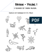 123JC Nolan - Awesome Origami - Vol1.pdf
