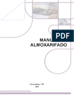 Manual de Almoxarifado II