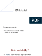 2 - ER Model