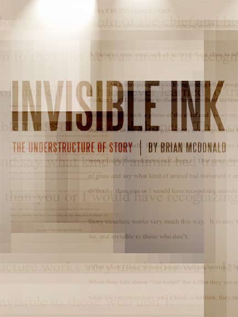 Invisible Ink Pages 0901 | PDF | Jokes | Storytelling