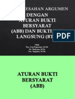 K-4-Keabsahan Argumen (ABB Dan BTL)