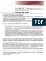 Teorías psicológicas y su relación con el campo educativo