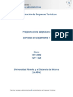 Unidad 3. Operacion de Un Establecimiento