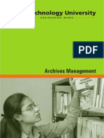 Archives Management