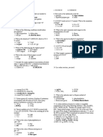 Analytical Chemistry