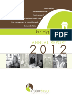 2012 Bridge House Annual Report