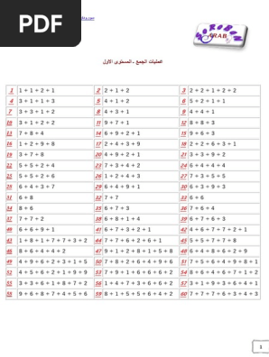تمارين سوروبان Pdf