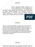 PPT 1- GMDSS