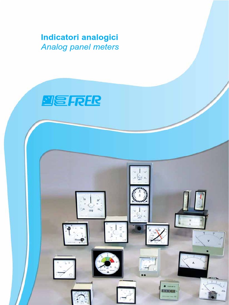 FRER Meters | PDF